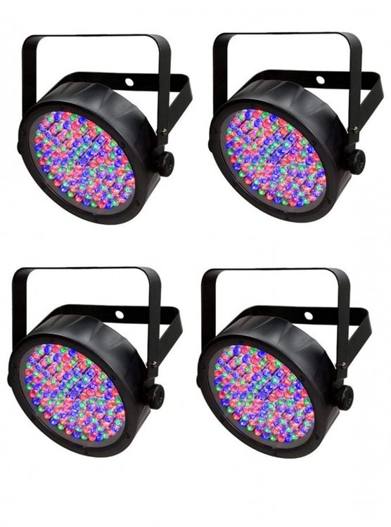 Chauvet Par Uplighting