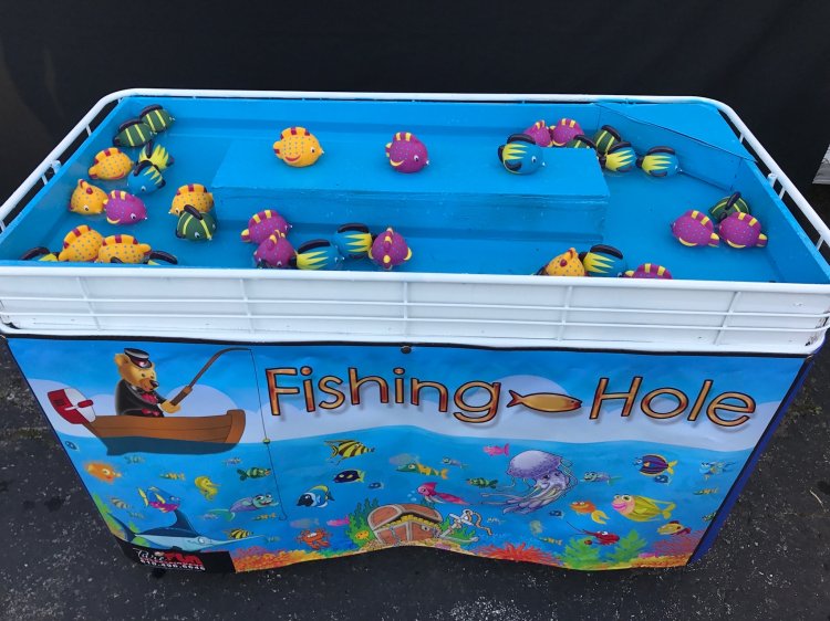 Going Fishing Carnival Game  Awesome Carnival Games For Parties