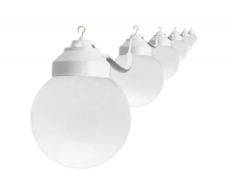 Tent Globe Lights