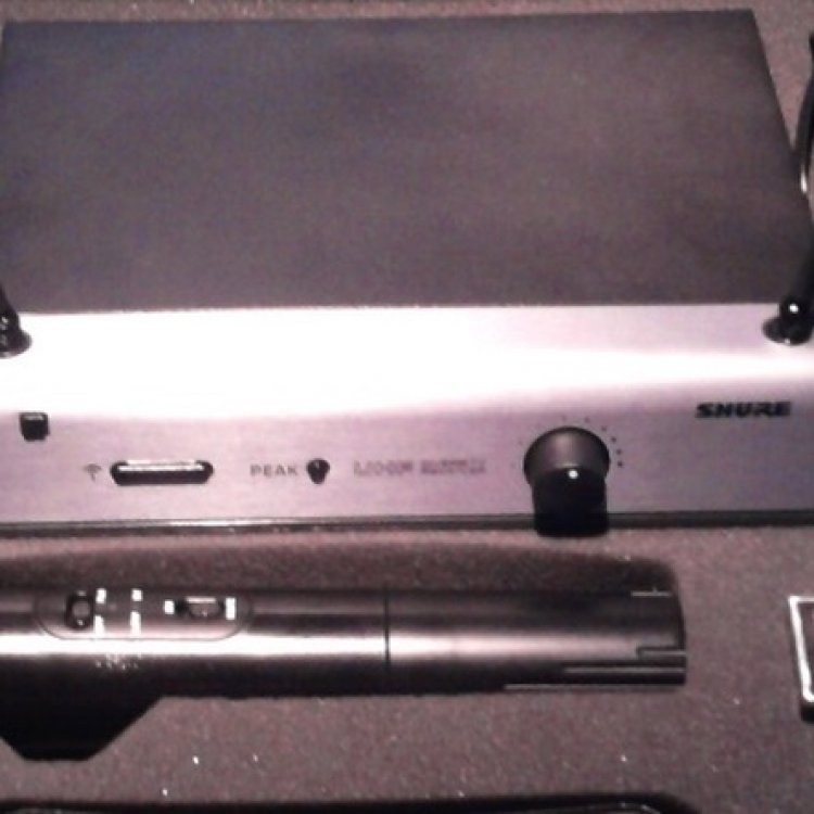 Shure Beta Cordless Microphone