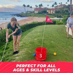 Bucket Golf