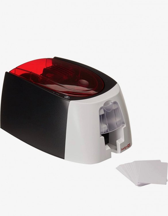 Badgy100 ID Card Printer