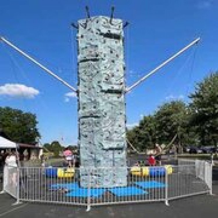 Rock Wall