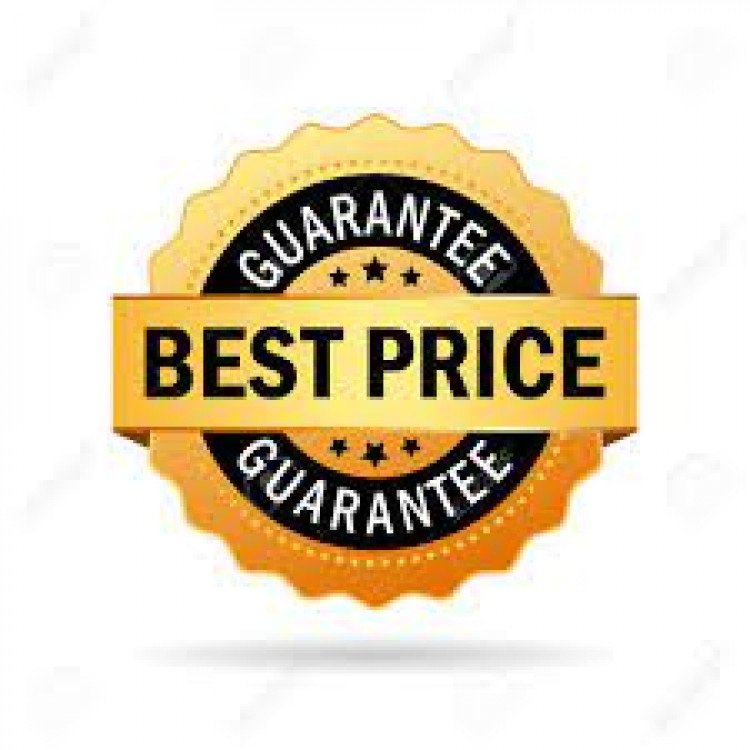 Best Price Guarantee