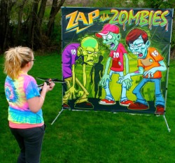 Zap the Zombies