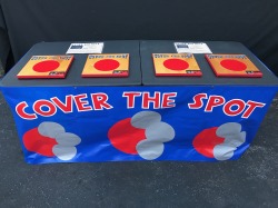 Cover the Spot (4 Player)