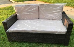 Outdoor Loveseat