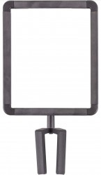 0168fc3859f8fa63c74d958e6f92895db529c26346 1676859200 Stanchion Sign Holder