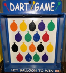 Dart Game Magnetic