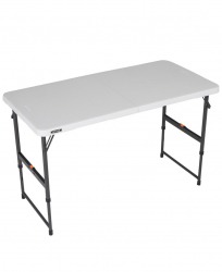 01c3d64952d72c70bfa8c920704a451096adbbff9a 1594530992 4' Folding Table -White