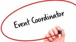 Event Coordinator